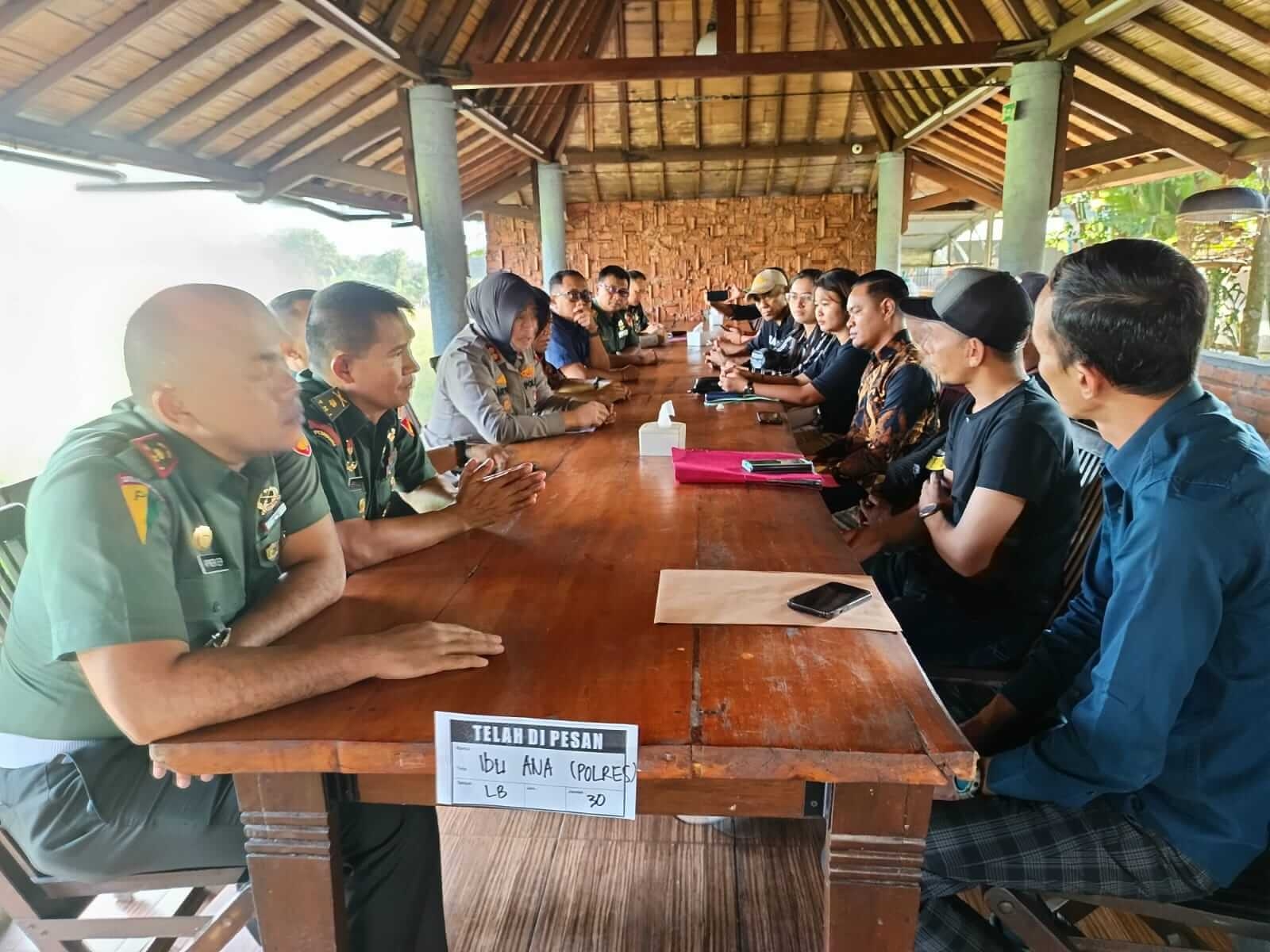 Konflik Hutan Adat Papua, Forkompimda Salatiga Ikut Turun Tangan, Bos Tambang Emas Mangkir