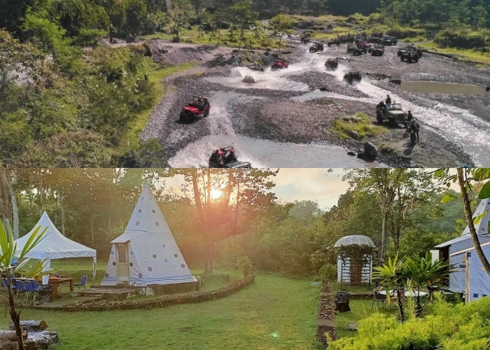 Intip Itinerary Anti-Mainstream 2 Hari 1 Malam di Sleman Tahun 2024: Dijamin Bikin Penasaran! Salah Satunya Pernah Dikunjungi Presiden Jokowi