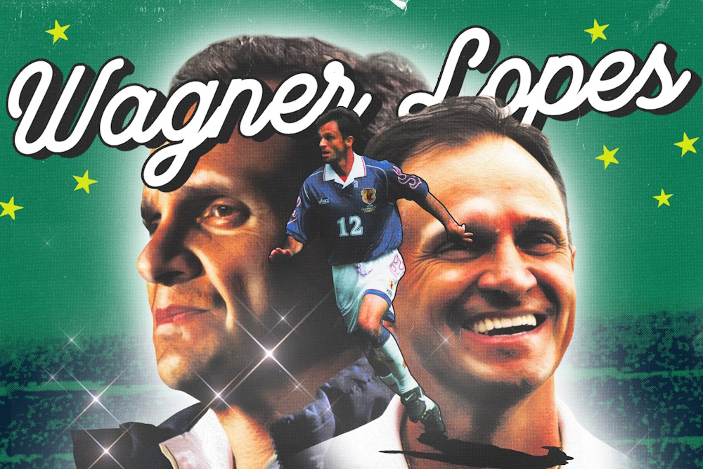 Wagner Lopes Ditunjuk sebagai Pelatih Kepala PSS Sleman untuk Musim BRI Liga 1 2024/25