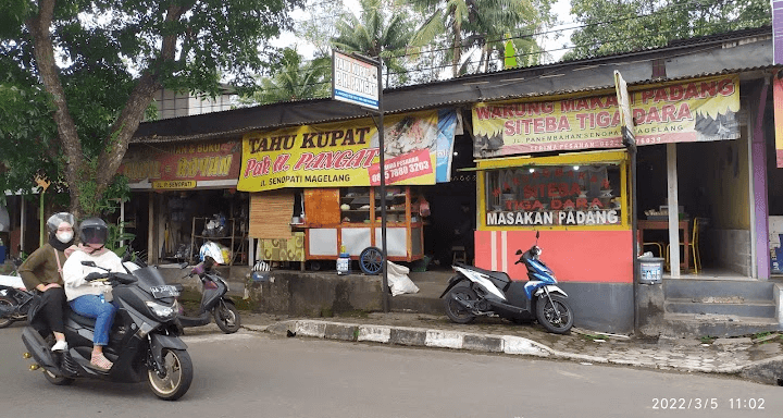 Bawa Uang Rp.20,000 Aja Dijamin Kenyang, Ini 5 Lokasi Warung Makan Murah Meriah di Kota Magelang