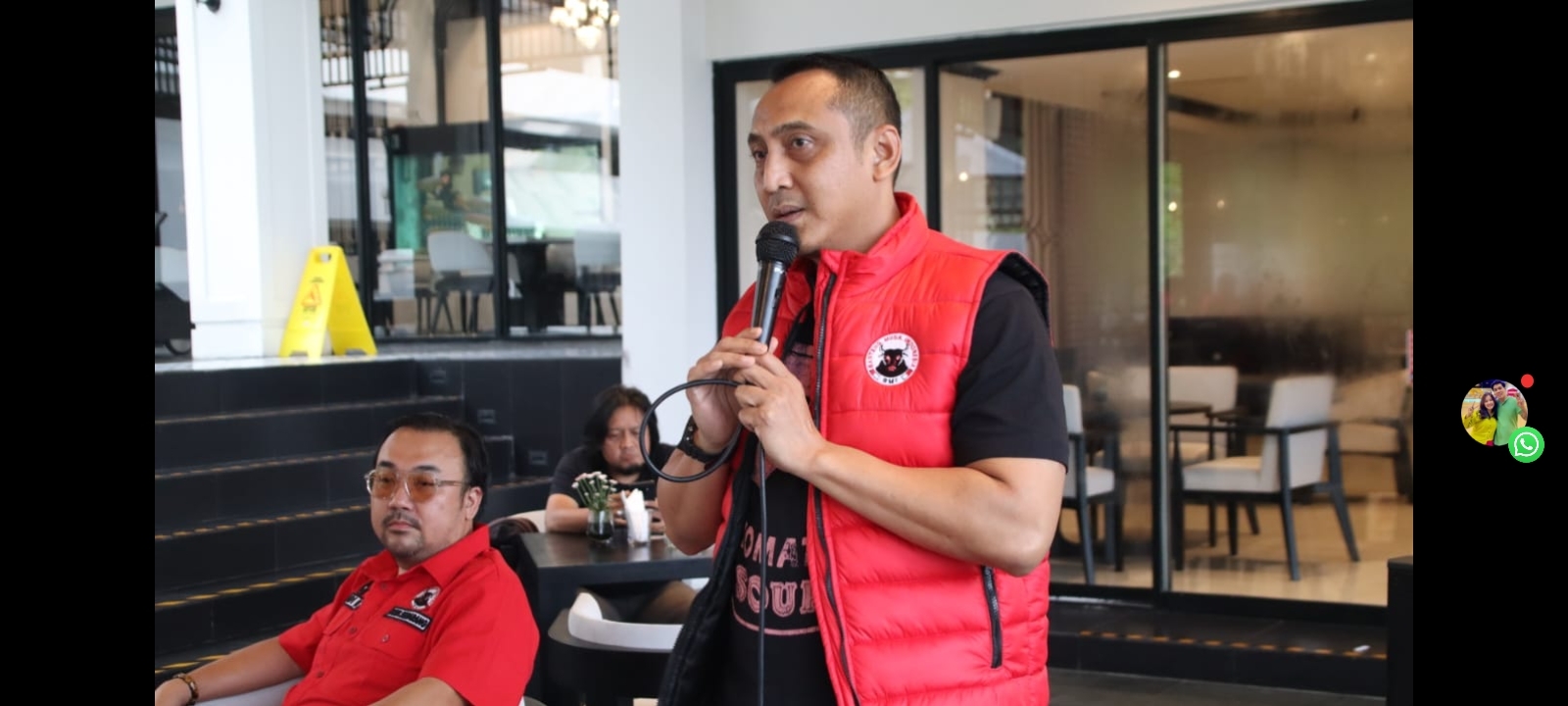 Siap Bawa Semarang Semakin Baik, Arnaz Tegaskan Lanjutkan Visi Mas Hendi