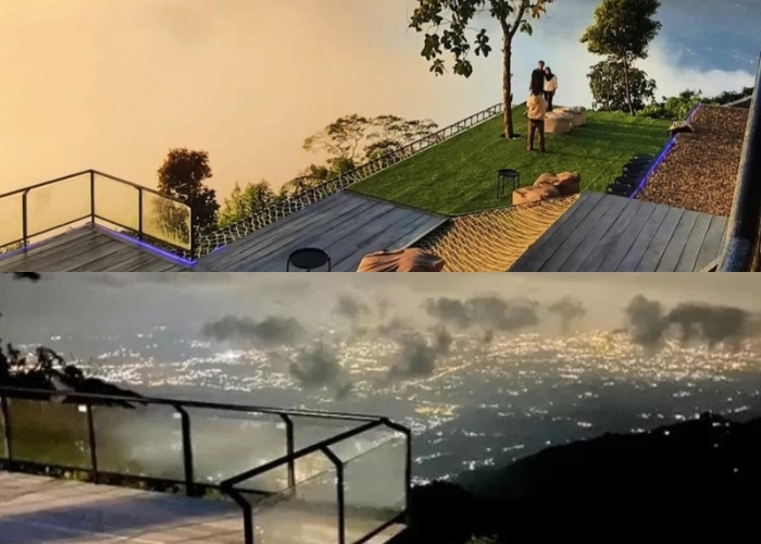 Mengulik Wisata Hits Magelang 2024: Triangle Sky Telomoyo, Cukup Merogoh Uang 15 Ribu Doang Bisa Hadirkan View Layaknya Di Atas Awan