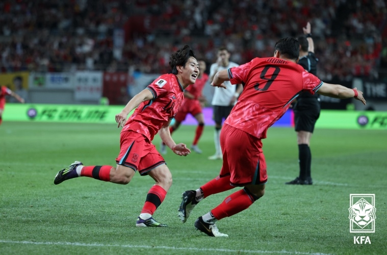 Taegeuk Warriors Siap Tempur di Grup B Kualifikasi AFC, Target 11 Kali Berturut-turut ke Piala Dunia