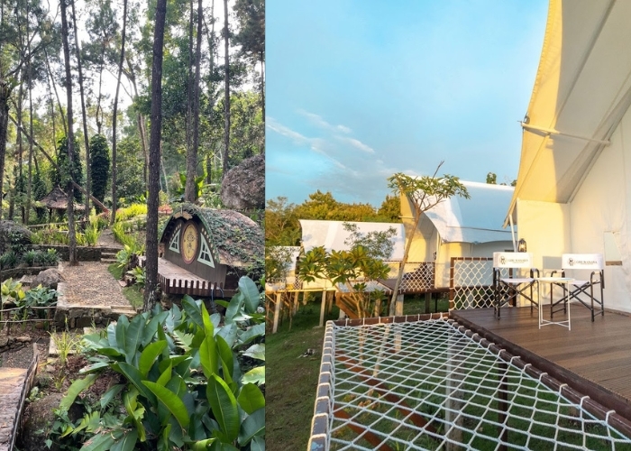 Liburan Sekolah Gak Harus Mahal! Ajak Anak Merasakan Indahnya Alam dengan Menginap di 7 Glamping di Jogja yang Super Murah dan Seru!