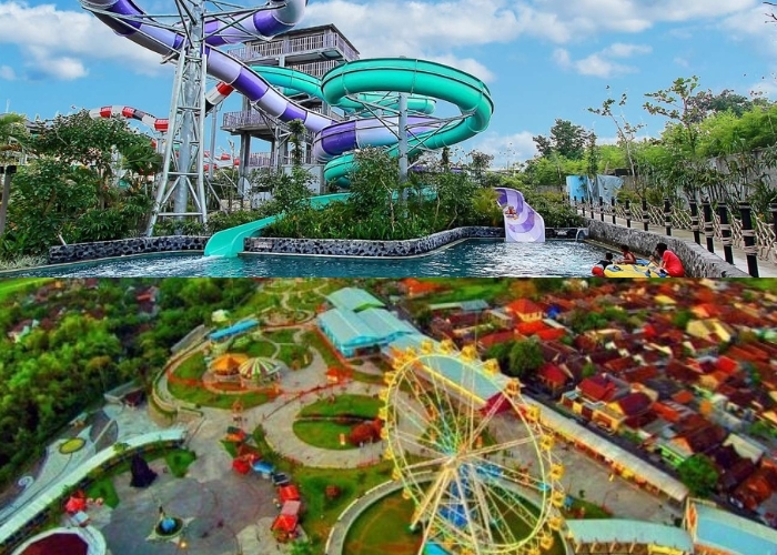 Rekomendasi 7 Playground di Jogja yang Cocok untuk Liburan Hemat Bareng Keluarga di 2024! Anak-anak Dijamin Betah Banget Disini