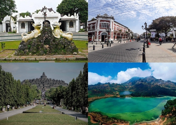 Libur Sekolah Gak Harus Bosan! Ini Ide Road Trip Seru ke Arah Jawa Tengah yang Bikin Anak-anak Senang