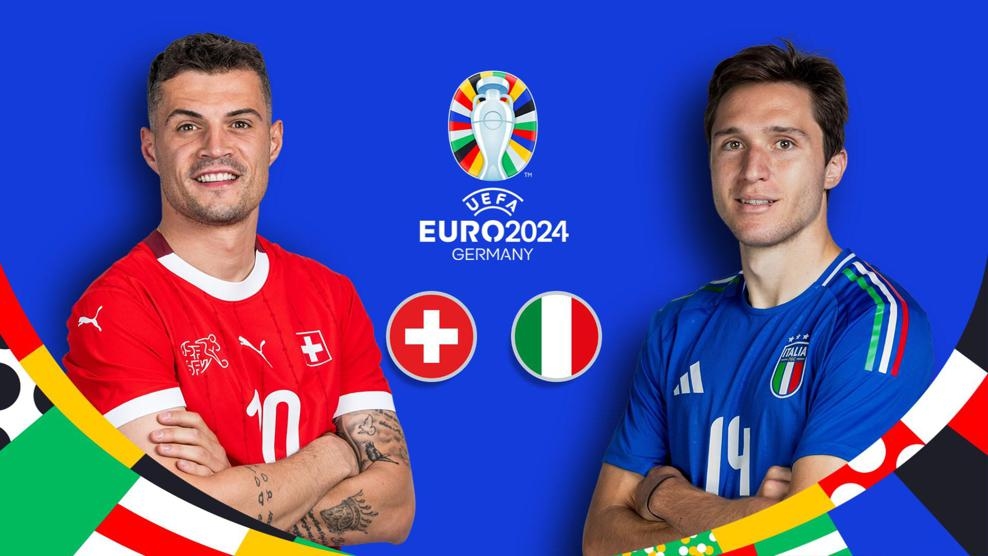 Duel Klasik di Berlin: Swiss Siap Hadapi Italia dalam Babak 16 Besar EURO 2024, Simak Jadwal dan Prediksi Susunan Pemain