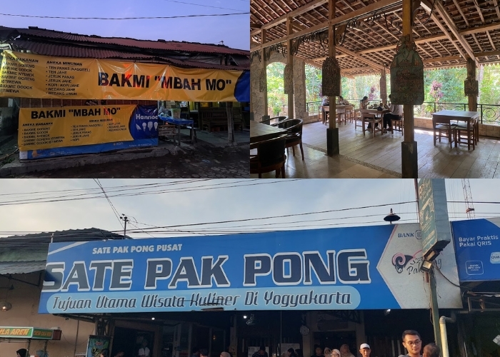 AKHIRNYA TERBONGKAR! 7 Surga Hidden Gems Kuliner di Jogja Ini Nyatanya Bisa Bikin Kamu Ngiler Abis, Soal Harga Masih Ramah Kantong!