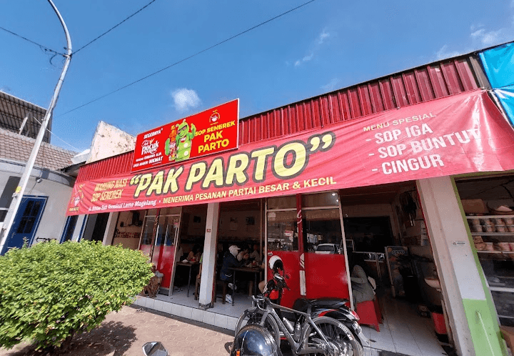 Makan Receh di Kota Sejuta Bunga, Ini 6 Tempat Makan Low Budget di Kota Magelang, Catat Lokasinya