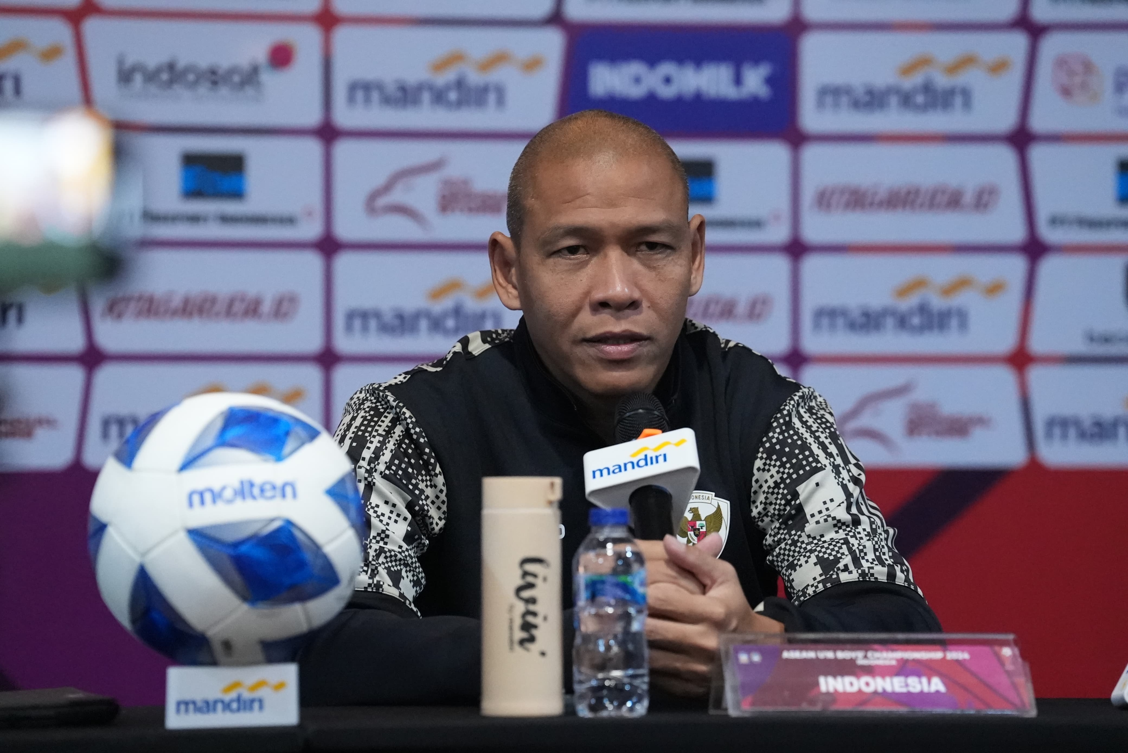 Indonesia Siap Hadapi Australia di Semifinal ASEAN U-16 Boys Championship 2024