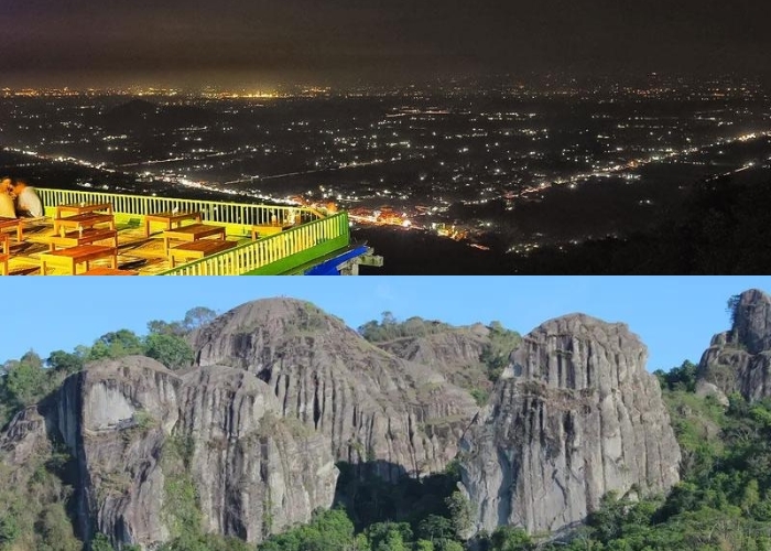 Itinerary 1 Hari di Gunungkidul: Petualangan Seru Susur Goa dan Menikmati Panorama Sunset Jogja yang Memukau
