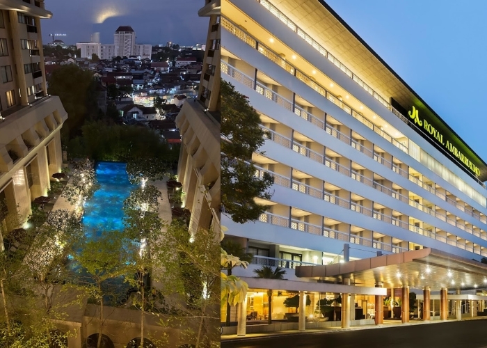 Liburan Sekolah Makin Seru! 6 Hotel di Jogja dengan Playground yang Instagramable, Semakin Membuat Si Kecil Betah Berlama-lama