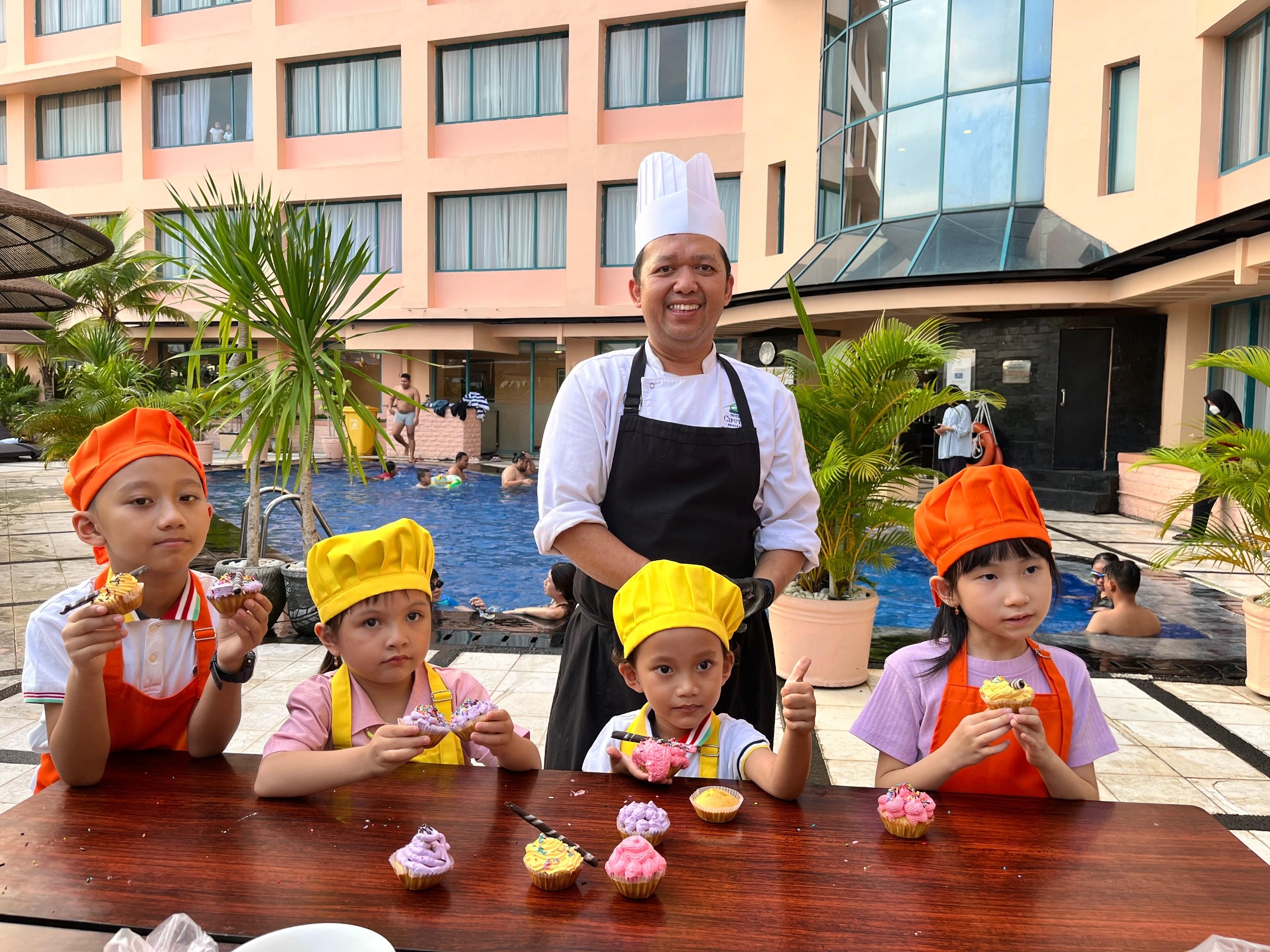 Libur Sekolah, Hotel Ciputra Semarang Hadirkan School Holiday Staycation