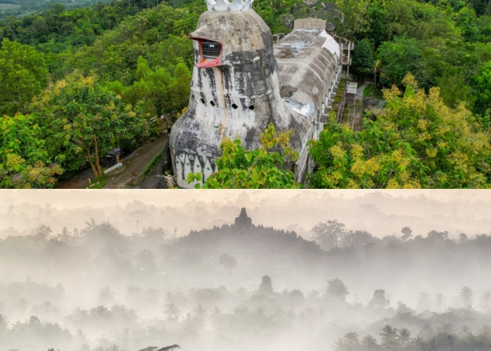 Liburan Seru di Magelang Bersama Anak? Ini 6 Destinasi Wisata 2024 yang Wajib Dikunjungi, Bikin Si Kecil Bahagia dan Betah!