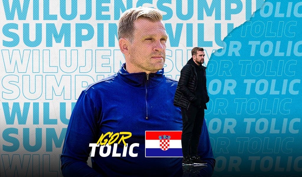 Persib Bandung Sambut Asisten Pelatih Baru, Igor Tolic