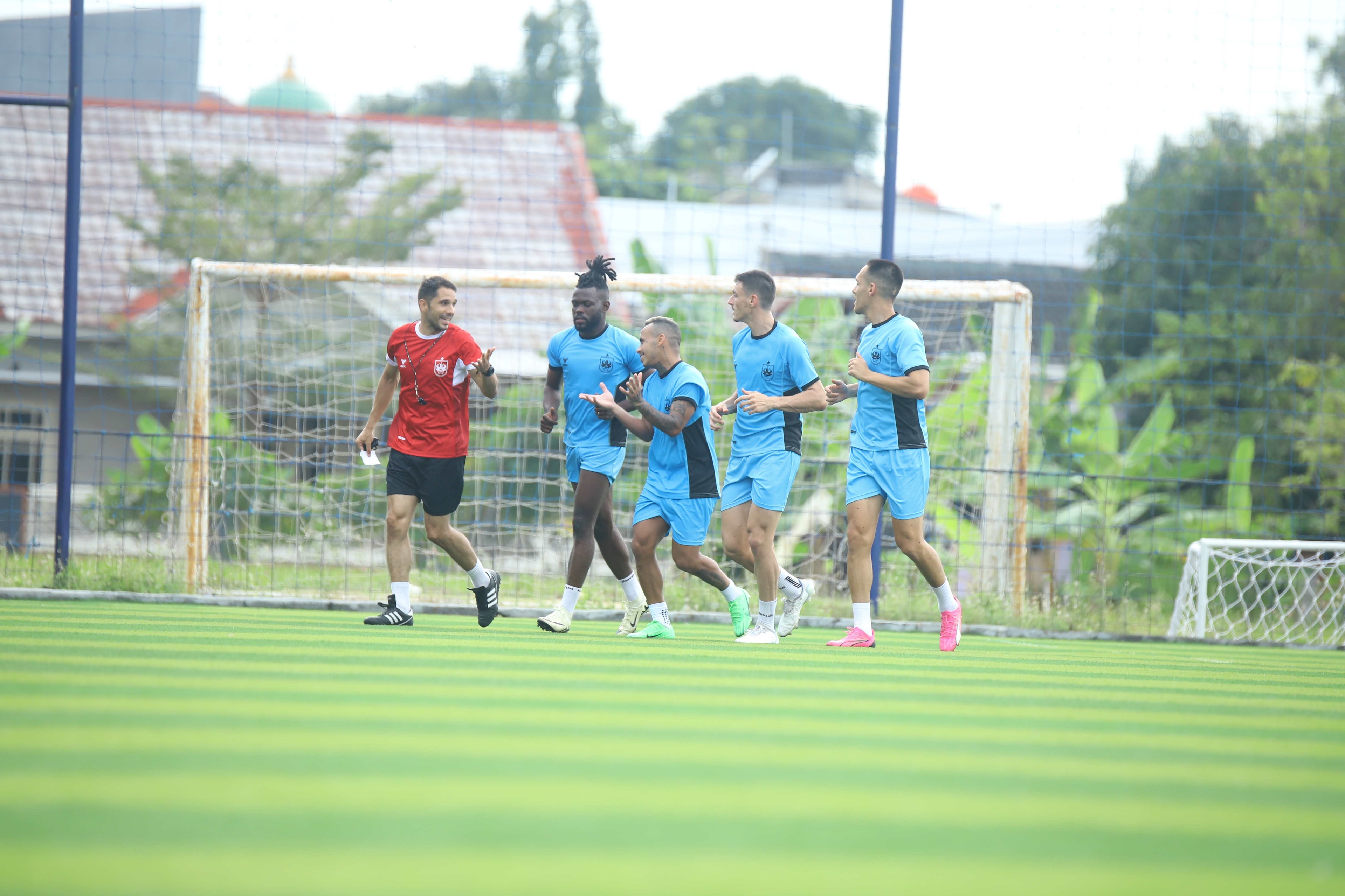 PSIS Semarang Sambut Empat Talenta Global, Detail dan Harapan: Profil Sudi Abdillah