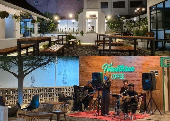 Tongkrongan Asyik dan Seru! 5 Cafe Estetik di Tulungagung Ini Wajib Kamu Kunjungi, Estetik dan Instagramable Banget!