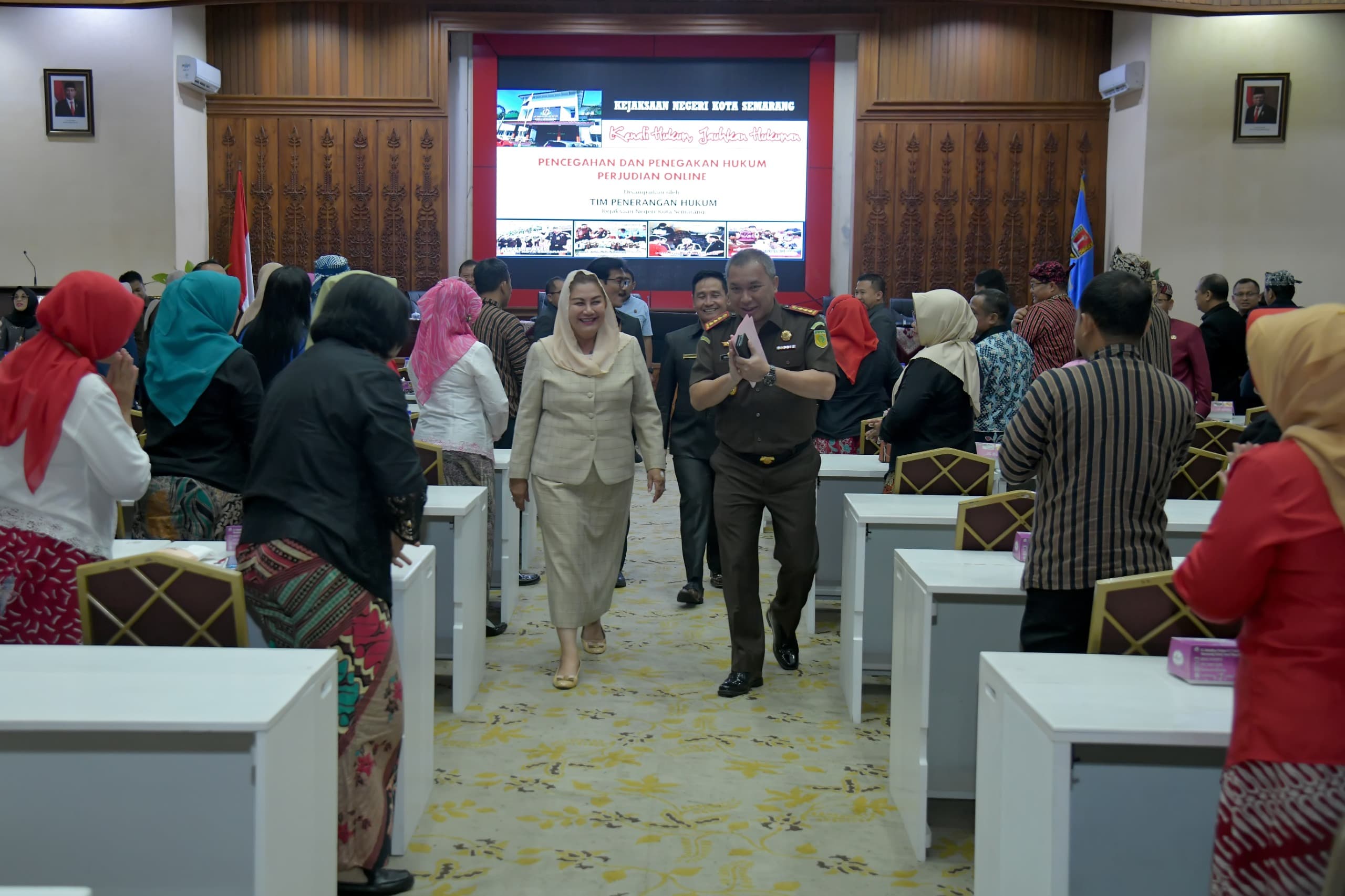 Paparkan Sejumlah Capaian, Ini Pertanggungjawaban Mbak Ita di Hadapan DPRD Kota Semarang