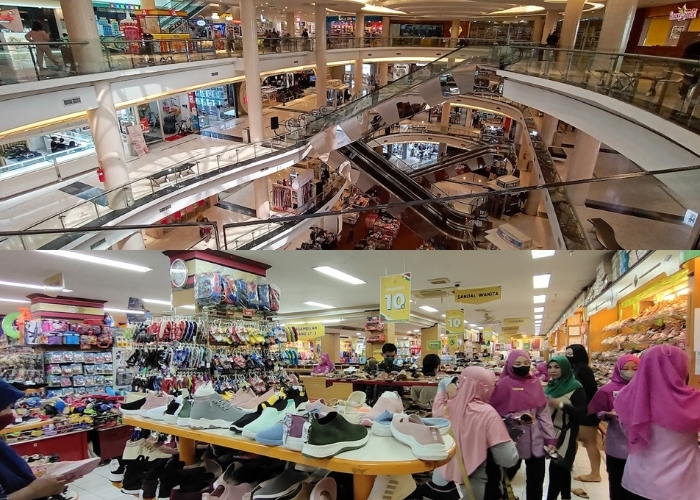 3 Mall Hits yang Jadi Destinasi Wisata Belanja Wajib di Daerah Purwokerto Banyumas, Salah Satunya Rita Supermall