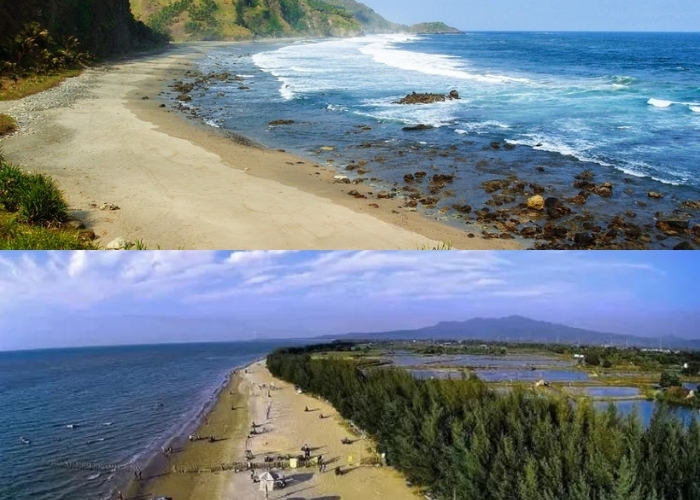 5 Alternatif Pantai Hits 2024 di Jawa Tengah yang Pasti Bikin Kamu Geleng-geleng Kepala! Keindahannya Diluar Nulur