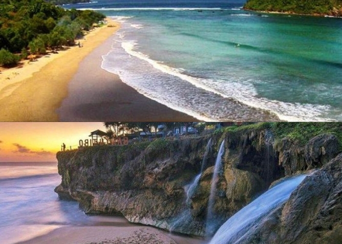 5 Pantai di Jawa Timur yang Akan Bikin Kamu Lupa Waktu dan Lupa Tempat! Keindahannya Dikira Berada di Negara Lain