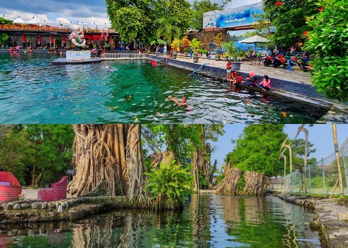 Tempat Wisata Air di Klaten yang Lagi Hits dan Instagramable Abis, Wajib Liburan Kesini Minimal 3 Bulan Sekali