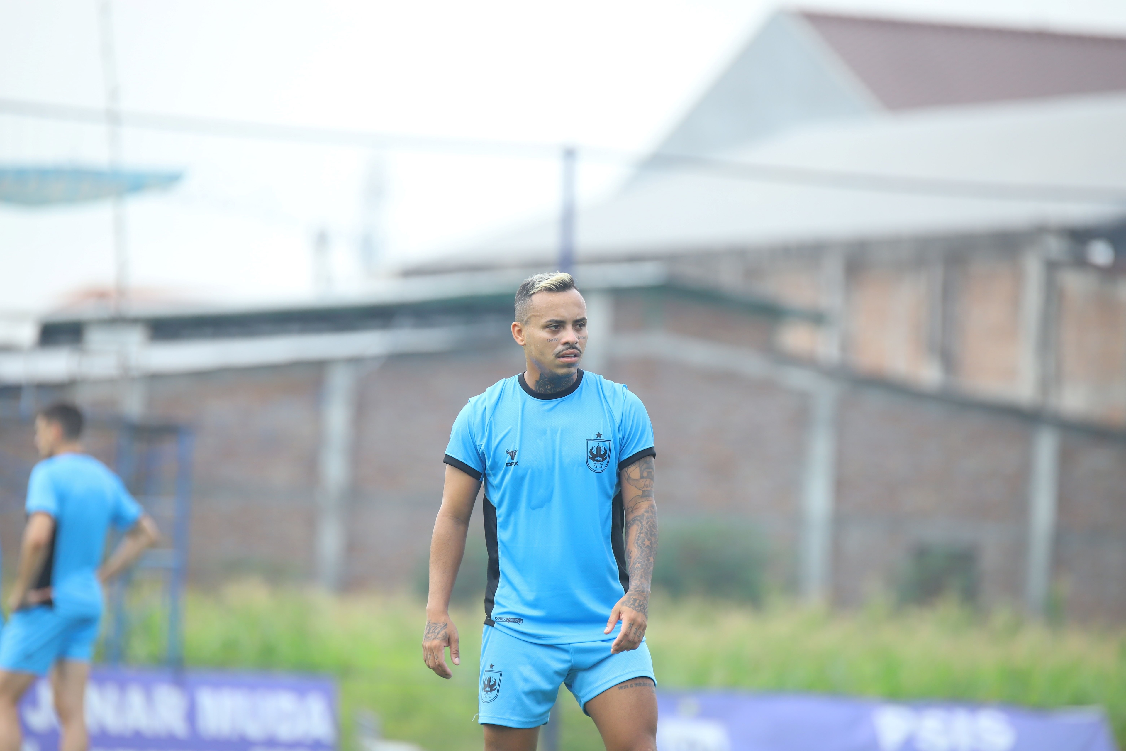PSIS Semarang Resmi Rekrut Fernandinho, Berikut Profil Singkat Pemain