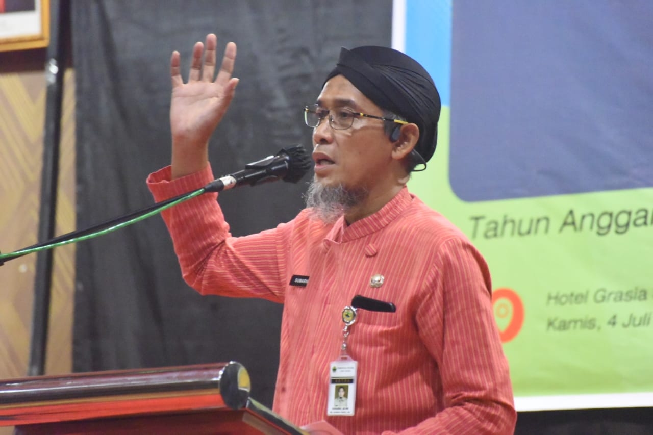 Program Pompanisasi Jateng Dipercepat, Upaya Wujudkan Visi Jadi Penumpu Pangan Nasional