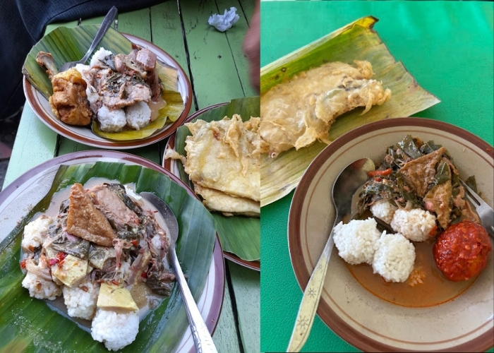 Pecinta Kuliner Unik Wajib Merapat! Rasakan Kelezatan Nasi Penggel Khas Kebumen, Berikut 3 Rekomendasi Lokasi Buat Menikmati Kuliner Pagi Ini