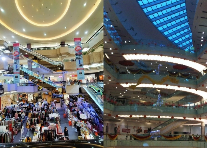 Gak Melulu Harus ke Tunjungan Plaza! 3 Mall di Pusat Kota Surabaya Ini Ternyata Siap Jadi Tempat Jalan-Jalan Favoritmu