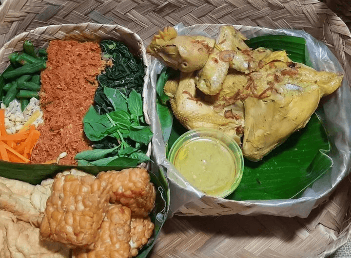 5 Makanan Tradisional yang Biasanya Tersaji di Tradisi Malam Satu Suro, Ada “Ayam Ingkung