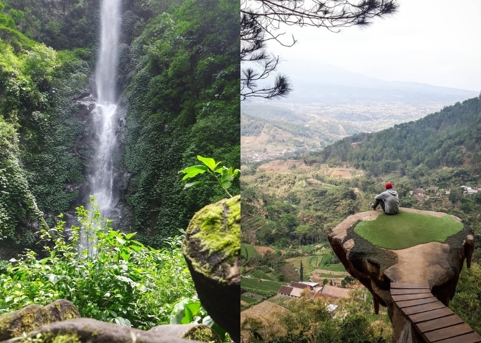 Bosan dengan Batu Night Spectacular? Coba 3 Tempat Wisata Unik Ini yang Lagi Hits! Keindahannya Ga Akan Kamu Duga