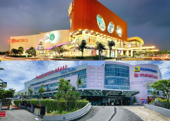 Mau Belanja dan Nongkrong Sepuasnya di Tempat Mewah? 3 Mall Ini Jawabannya, Semuanya Ada di Solo!
