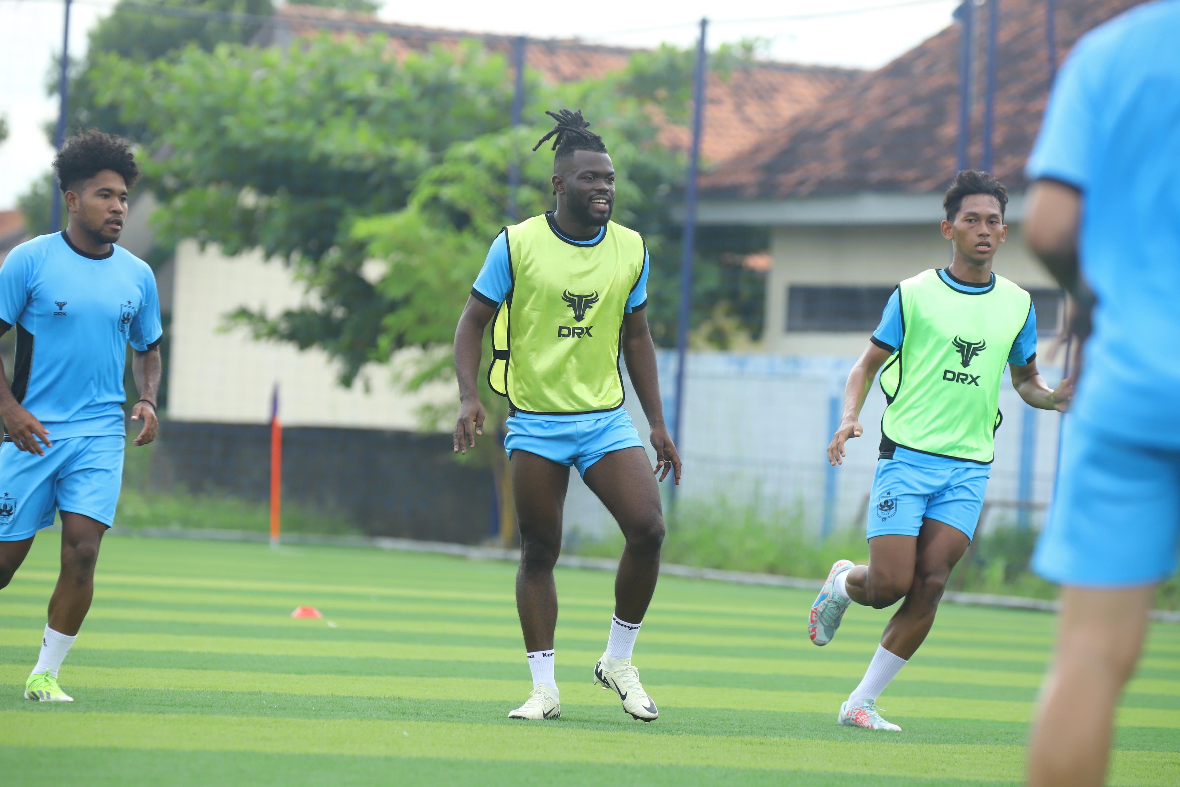 PSIS Semarang Resmi Gaet Striker Timnas Burundi, Sudi Abdallah, Ini Profilnya