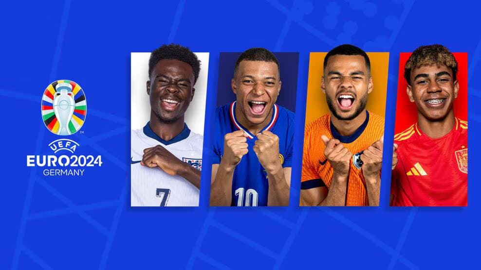 Menuju Berlin: Spanyol, Prancis, Belanda, dan Inggris Siap Ukir Sejarah di Semifinal EURO 2024, Berikut Prediksi dan Profil Keempat Tim