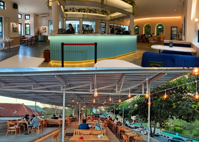 Nongkrong Asyik, Estetik, dan Murah? Coba 4 Cafe Hits Dekat Universitas Tidar Ini! Nongkrong di Magelang Jadi Lebih Asyik