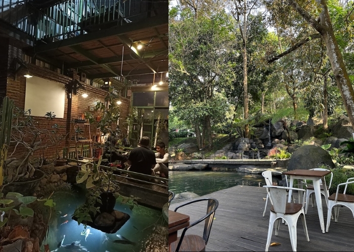 Gak Nyangka! 6 Cafe di Salatiga Ini Nyaman Buat Tempat Nongkrong dan Sajiannya Bikin Nagih! Wajib Masuk List Tongkrongan Bersama teman dan Gebetan