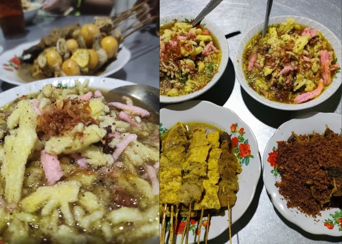 Gak Nyangka! Rekomendasi Lontong Dekem Pemalang Ini Rasanya Bikin Ketagihan, Harganya Juga Gak Bikin Dompet Nangis!