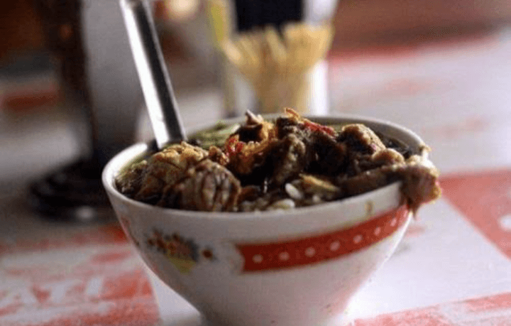 Bentuknya Kok Mirip Rawon, Ini 5 Hal Unik dari Nasi Grombyang, Kuliner Khas Pemalang