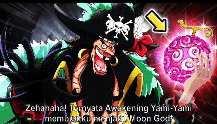 Bocoran One Piece 1120: Eiichiro Oda Akan Ungkap Ras Asli Kurohige, Benarkah Dia Berasal dari Ras Bulan?