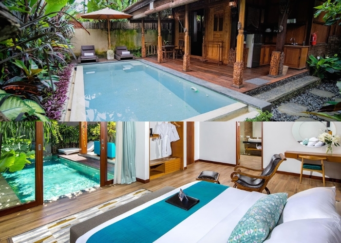 Rahasia Terungkap! 4 Vila di Bali Paling Instagramable untuk Liburan Romantis Impian, Pasangan Jadi Makin Lengket