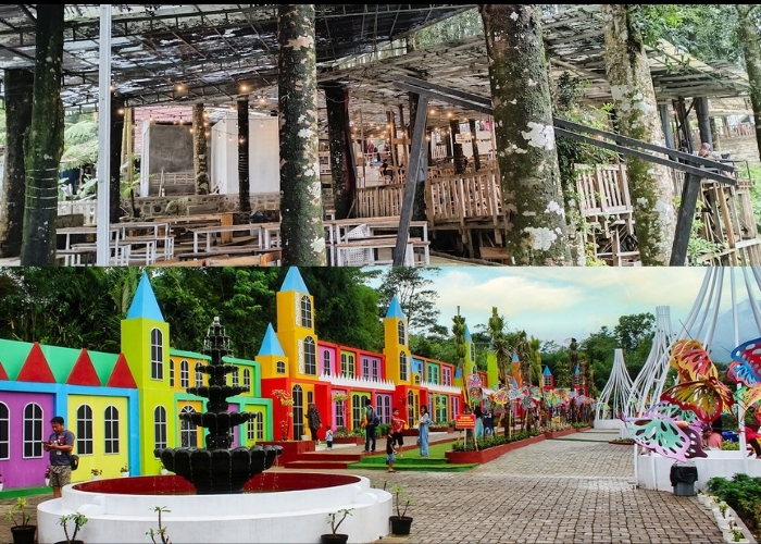 Gak Percaya! 4 Tempat Wisata Instagramable di Batang Ini Keindahannya Bisa Membuat Feed Instagrammu Rame