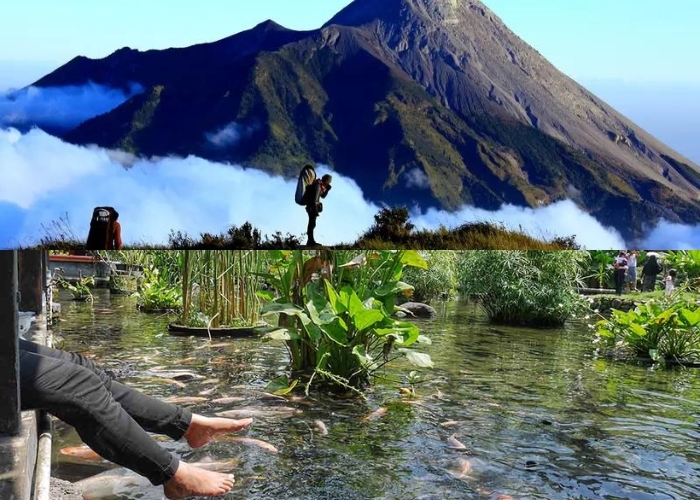 Keindahan yang Memukau di Boyolali: 4 Destinasi Wisata Hits ini Wajib Harus Kamu Kunjungi! Rugi Kalau Belum Pernah Kesana