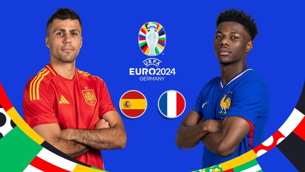 Menanti Aksi Spanyol vs Prancis: Pertarungan Taktik dan Kekuatan di Semifinal EURO 2024, Berikut Prediksi Susunan Pemain Kedua Tim