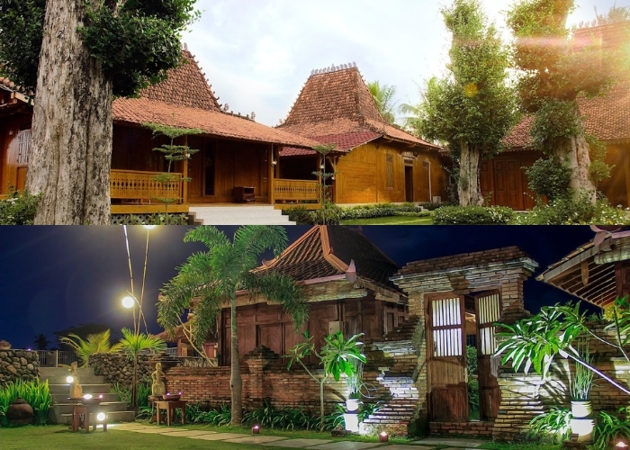 Mengintip Kemegahan Budaya Jawa di 4 Hotel Joglo Terbaik Yogyakarta: Sensasi Menginap di Rumah Adat Jawa Serasa di Rumah Sendiri!