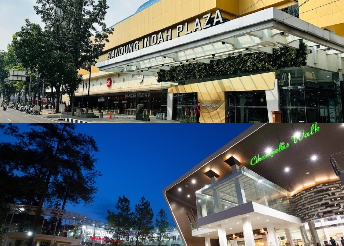 Nostalgia Masa Lalu! 3 Mall Legendaris di Bandung yang Wajib Dikunjungi! Ternyata Jadi Favoritnya Masyarakat Bandung Lho