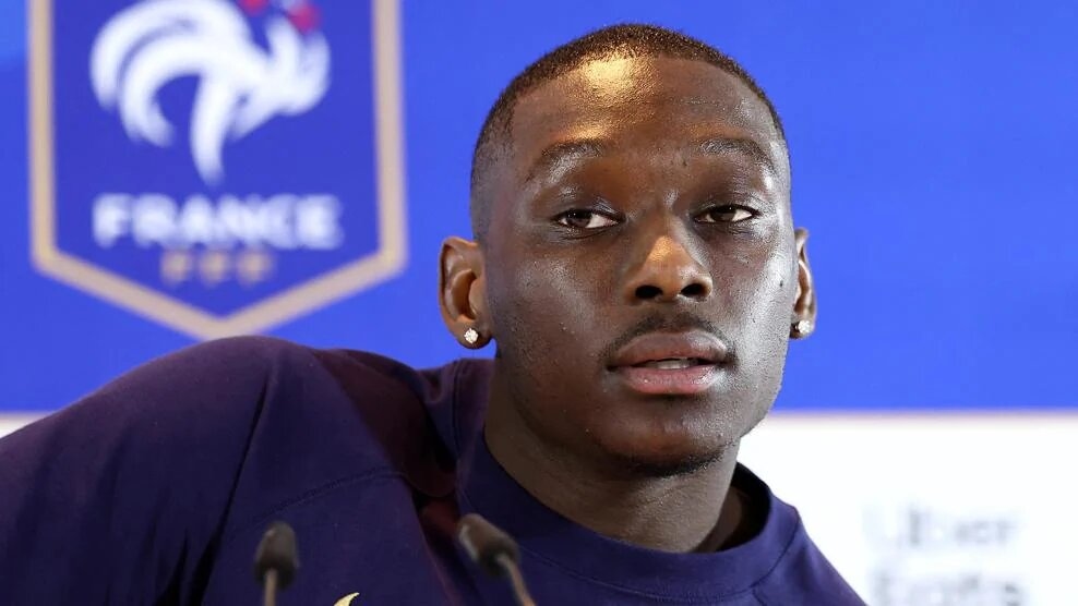 EURO 2024, Prancis Siap Hadapi Spanyol: Kolo Muani Ungkap Kesiapan Les Bleus