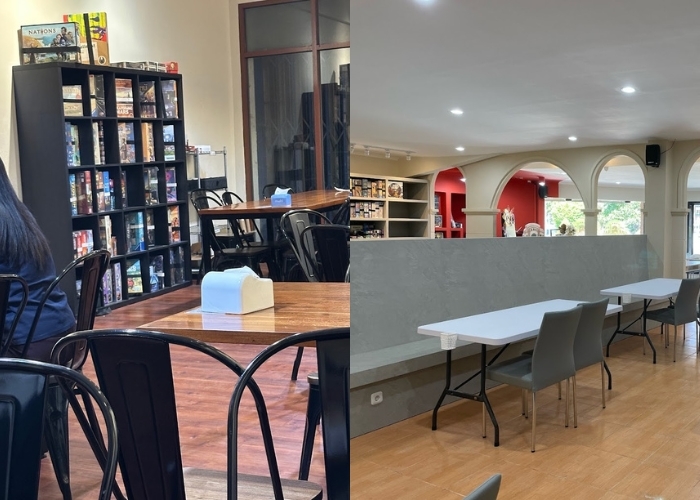 Gak Mau Ketinggalan Trend? 5 Cafe Board Game di Surabaya Ini Wajib Kamu Coba Segera! Rugi Kalau Belum Pernah Datang Kesini (Bagian 2)