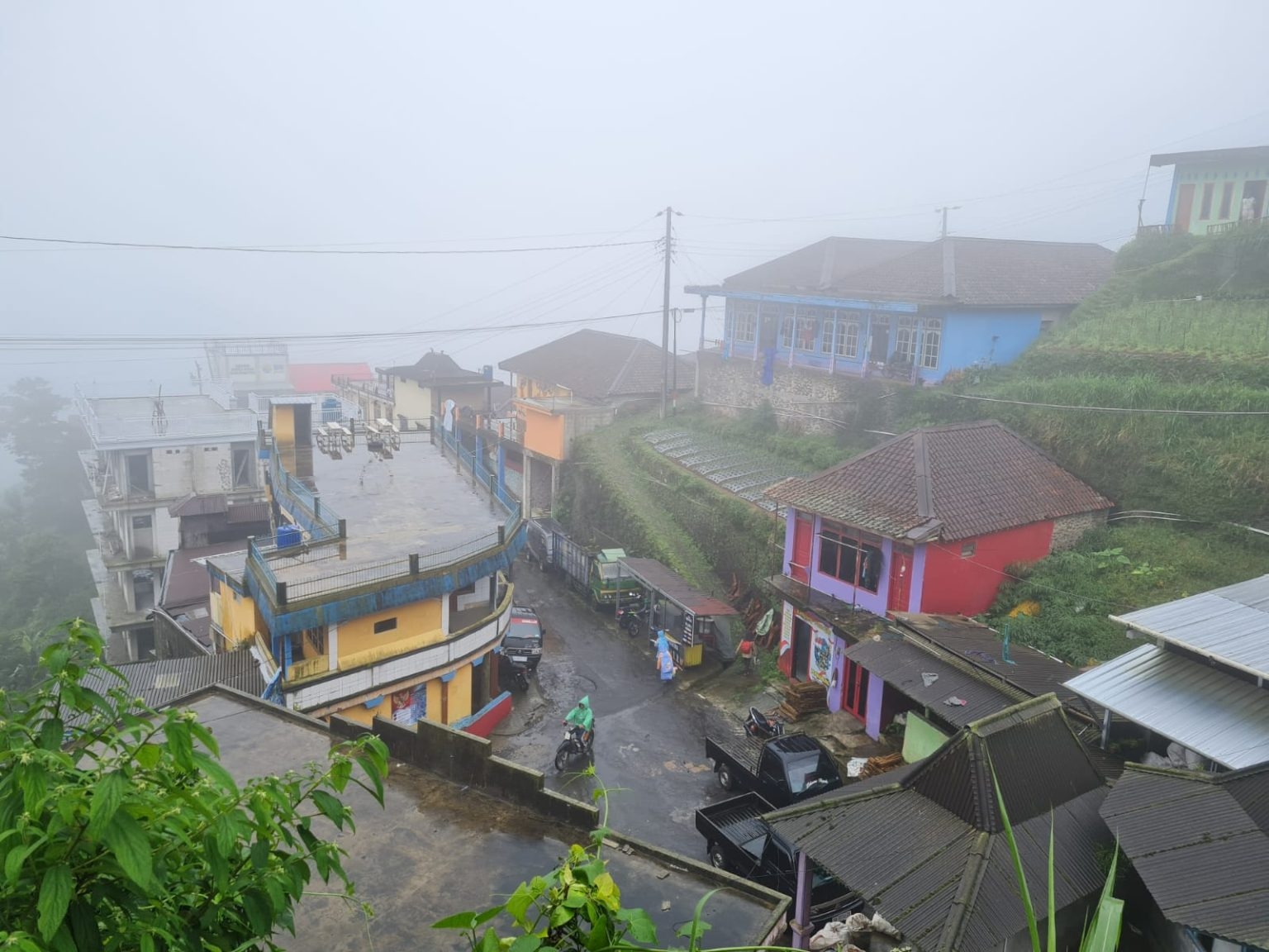 Lima Keunggulan Gunung Telomoyo, Magnet Wisata Kabupaten Magelang