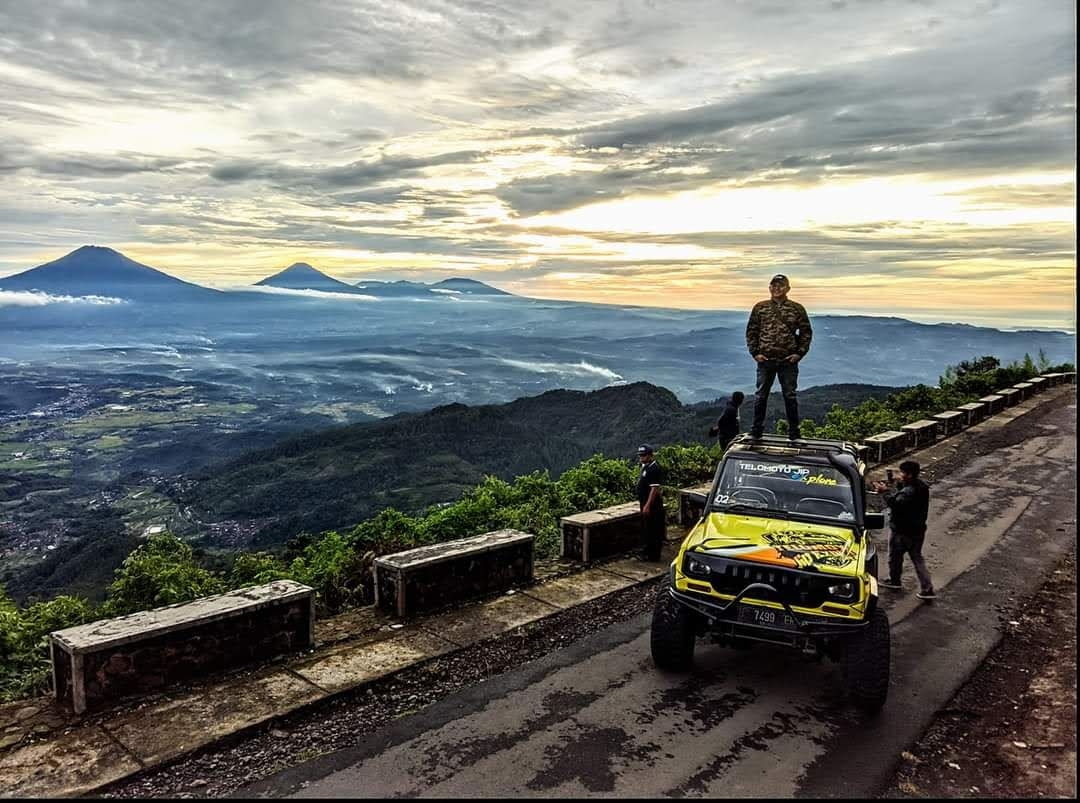Libur Sekolah di Kabupaten Magelang: Berkah Bagi Destinasi Wisata, Ini Lokasi Wisata Terfavorit di Magelang